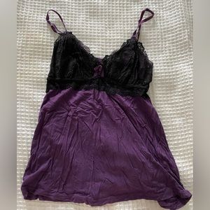 lace camisole